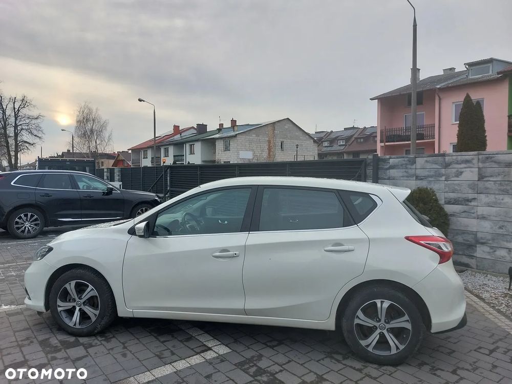 Nissan Pulsar 1.5 dCi Acenta - 10