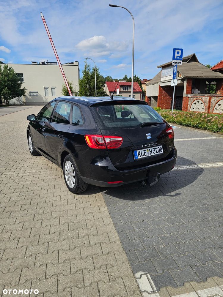 Seat Ibiza 1.6 TDI Style - 7