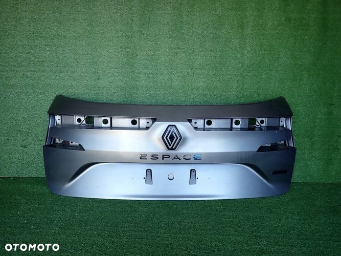 RENAULT ESPACE VI 24- blenda klapy tylnej tył - 1