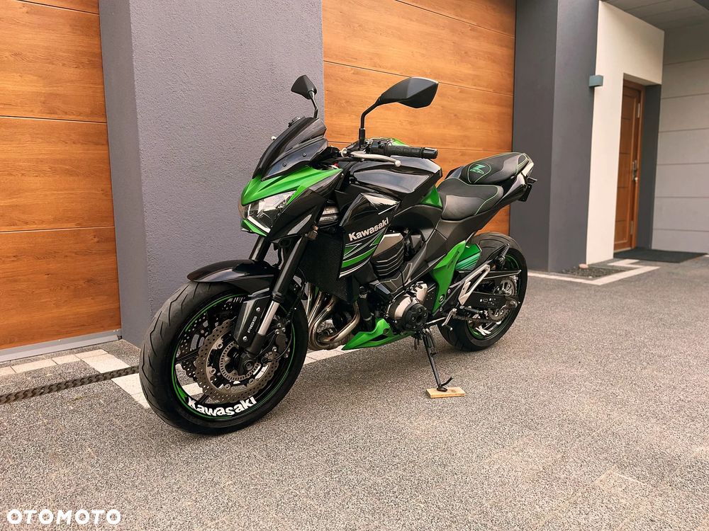 Kawasaki Z - 4