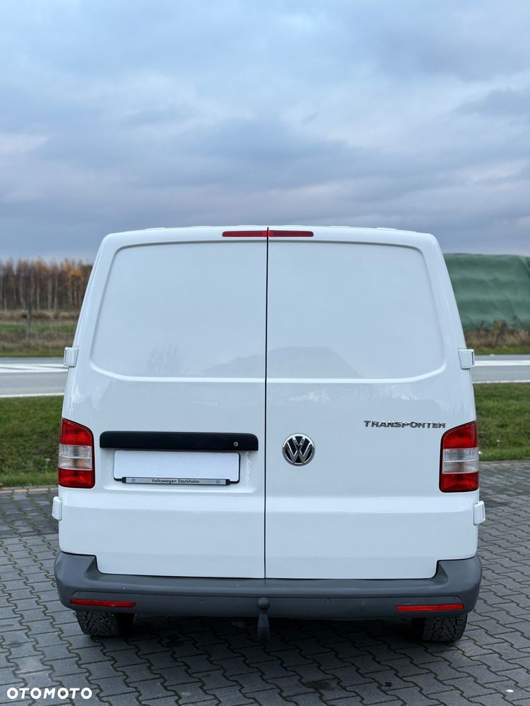 Volkswagen Transporter - 13