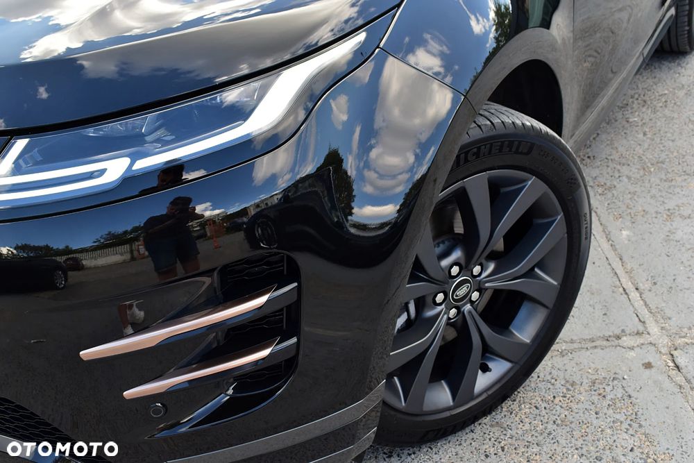 Land Rover Range Rover Evoque 2.0 D200 mHEV R-Dynamic - 26