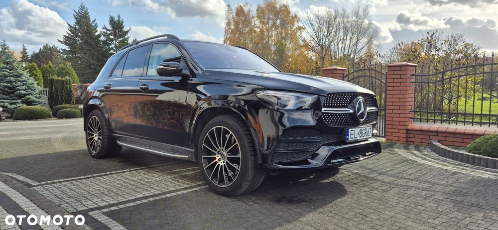Mercedes-Benz GLE 350 e 4-Matic - 1