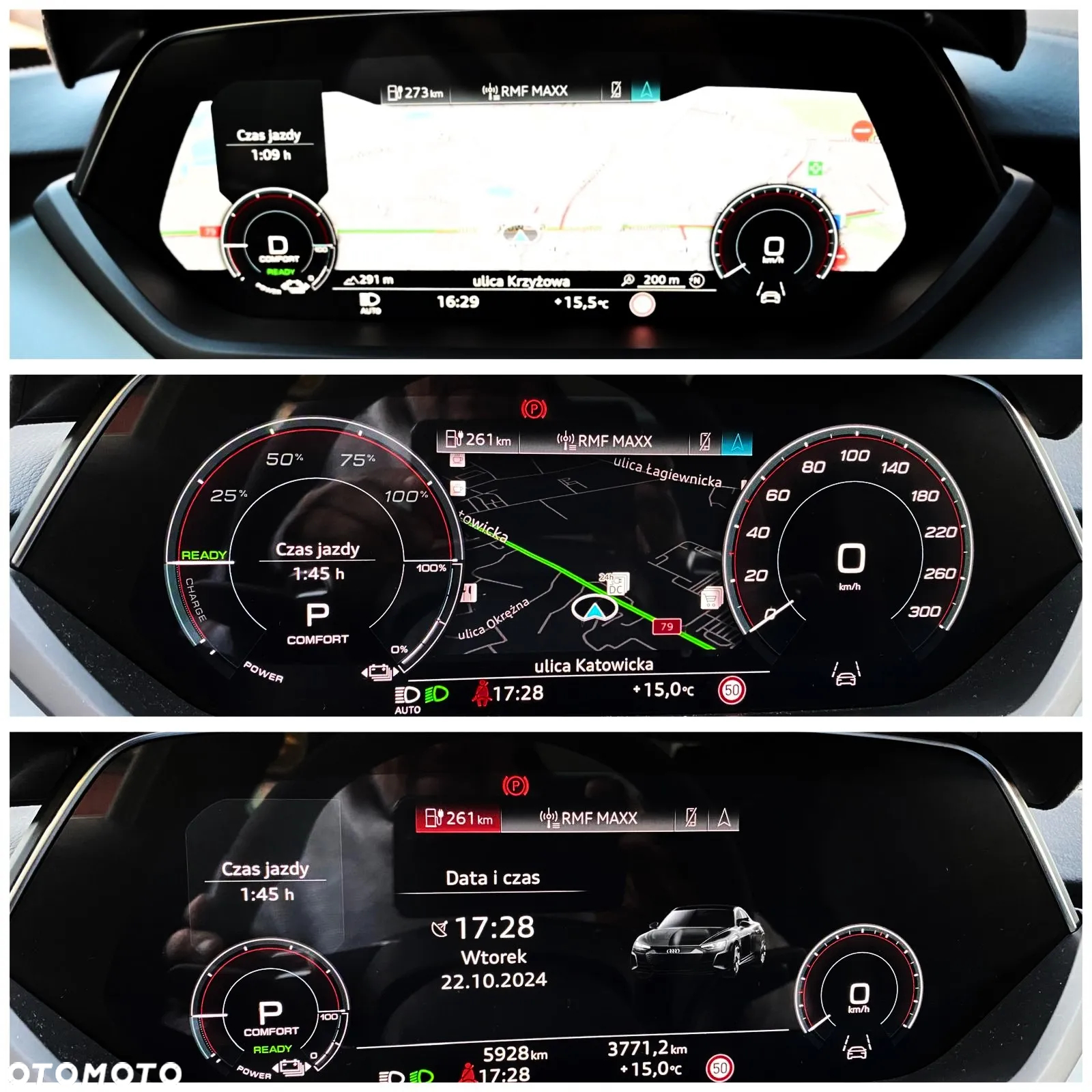 Audi e-tron GT - 34