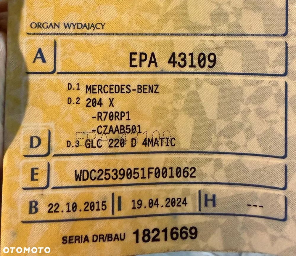 Mercedes-Benz GLC 220 d 4-Matic - 39