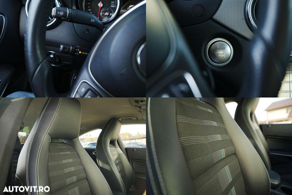Mercedes-Benz CLA 200 d 7G-DCT Urban - 37
