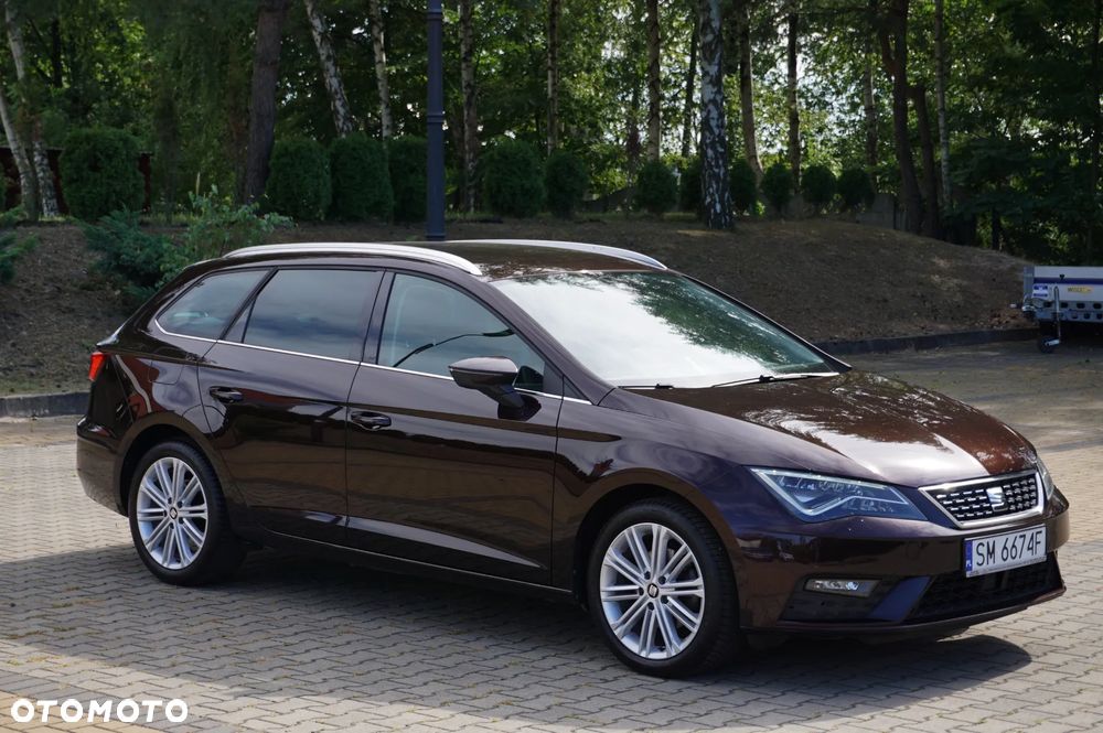 Seat Leon 1.4 TSI Start&Stop XCELLENCE - 6