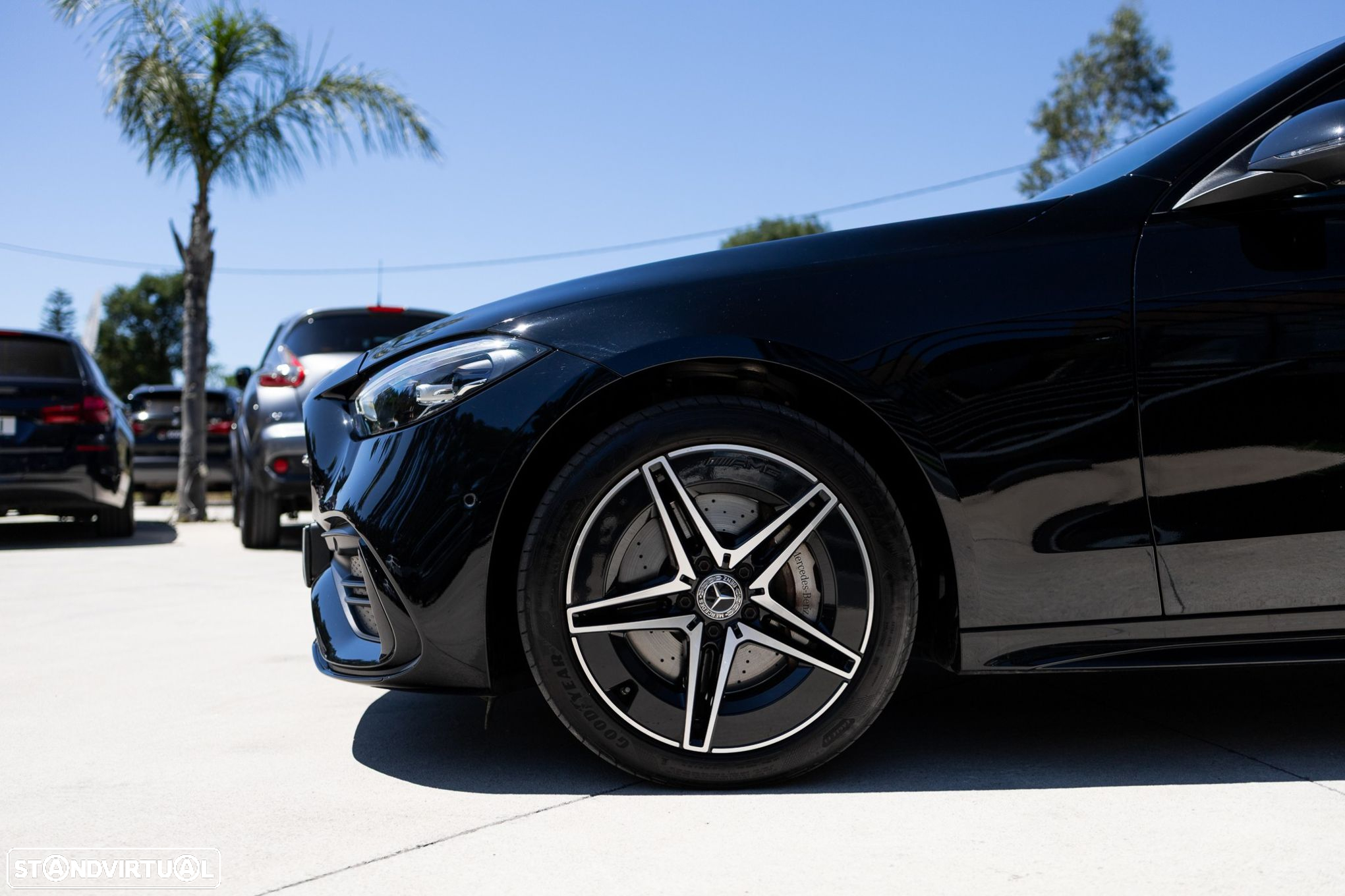 Mercedes-Benz C 300 e AMG Line - 14