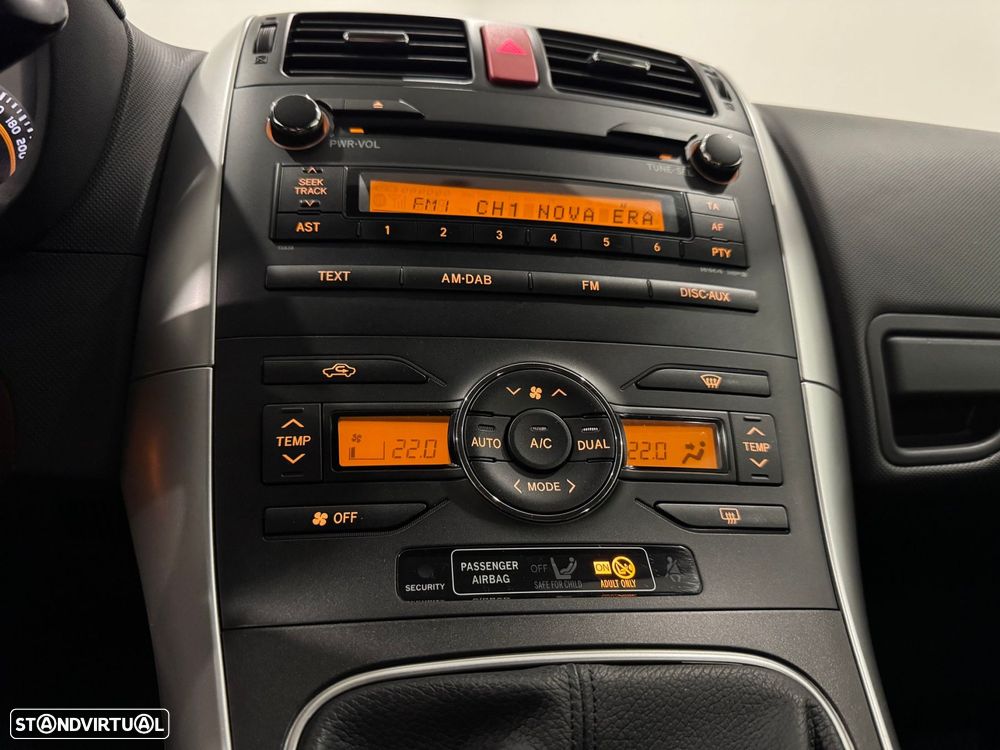 Toyota Auris 1.33 VVT-i ACtive+AC - 9