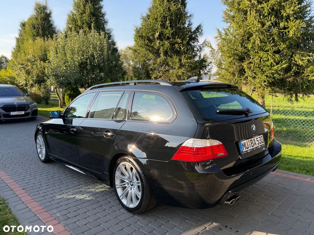BMW Seria 5 530d Sport-Aut Edition Sport - 19
