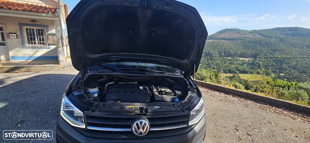 VW Caddy Maxi 2.0 Tdi DSG - 10