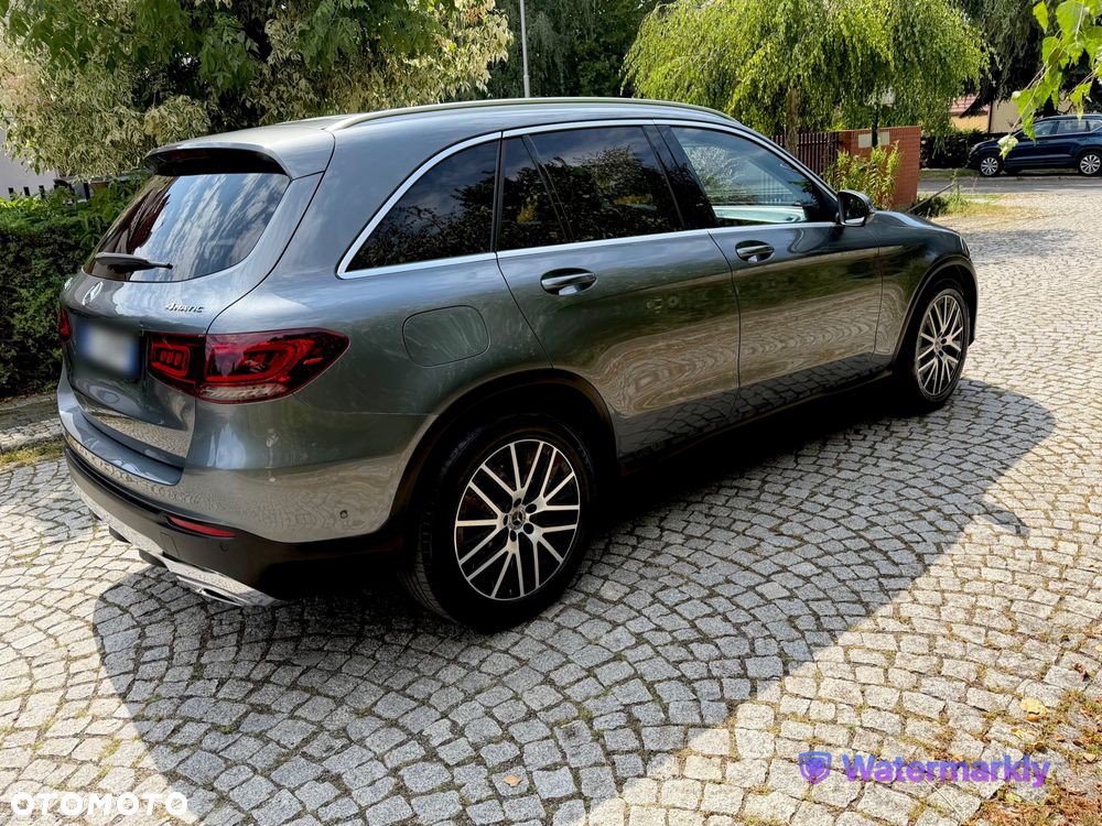 Mercedes-Benz GLC 200 d 4Matic 9G-TRONIC Exclusive - 7