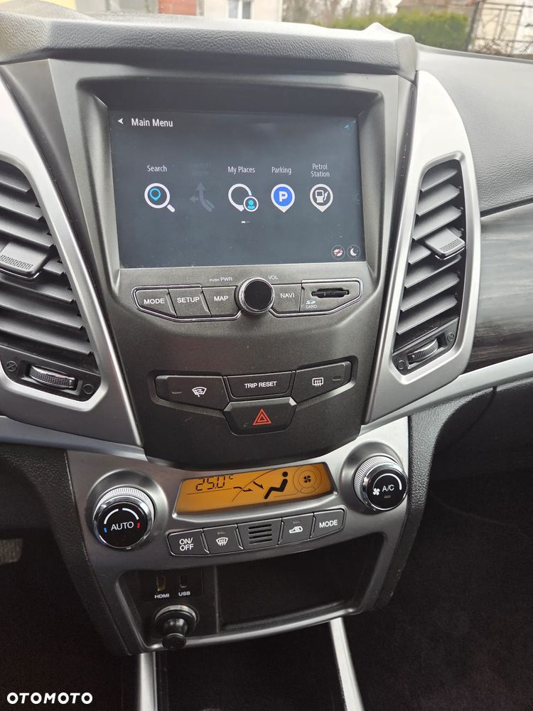 SsangYong/KGM Korando 2.2 e-XDi 220 2WD Sapphire - 26