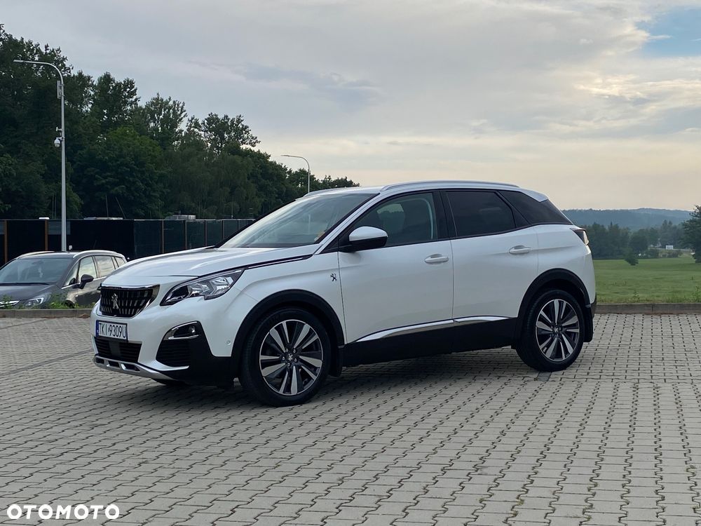 Peugeot 3008 1.5 BlueHDi Allure S&S - 4