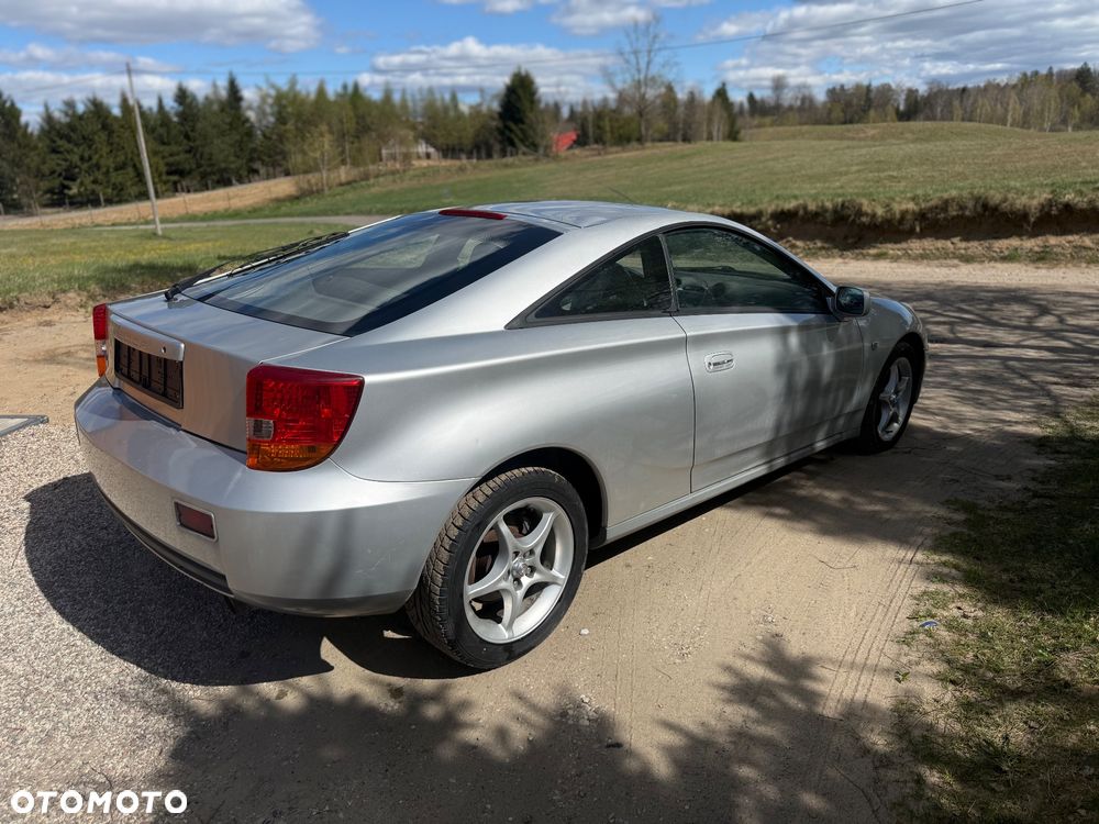 Toyota Celica Standard - 14