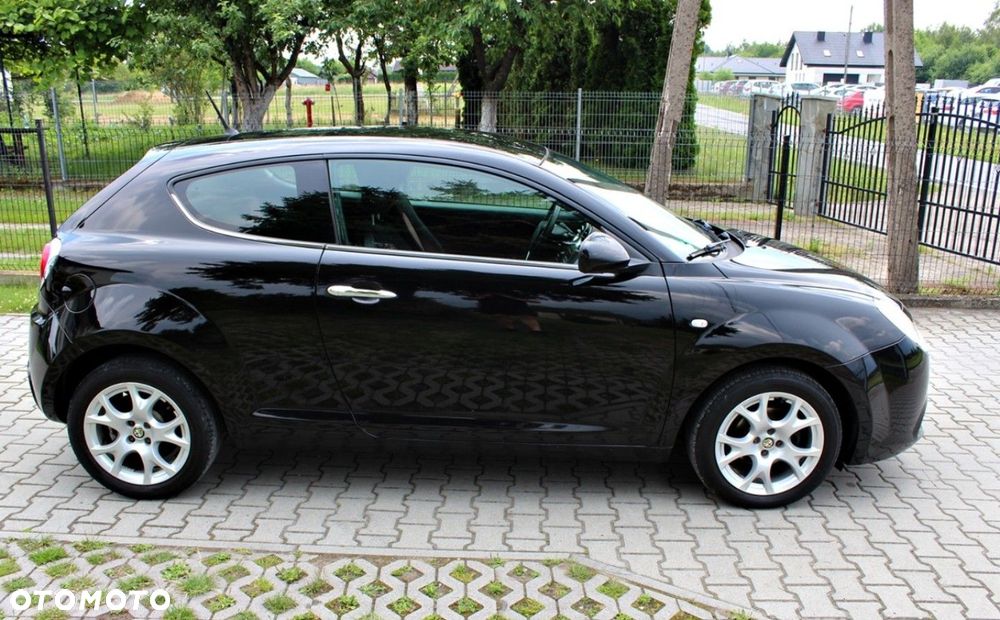 Alfa Romeo Mito - 4