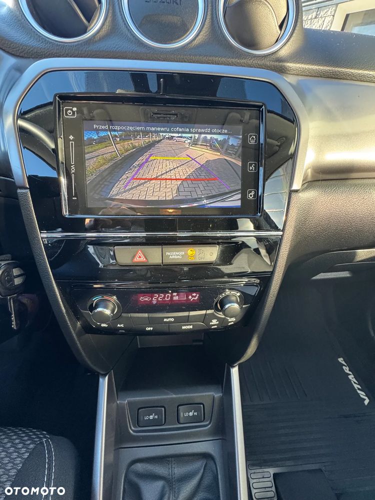 Suzuki Vitara 1.4 Boosterjet Premium 2WD - 5