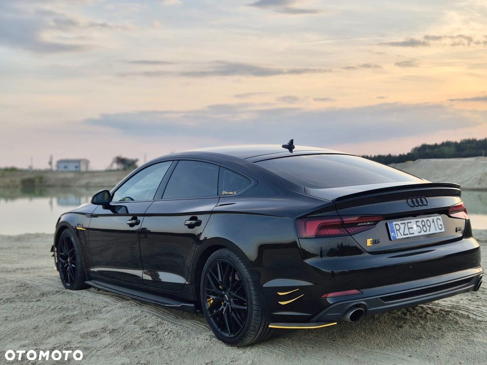 Audi A5 Sportback 2.0 TFSI quattro S tronic sport - 8