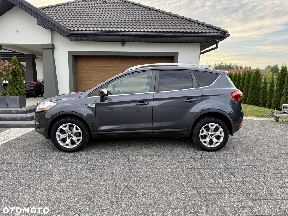 Ford Kuga 2.0 TDCi 4x4 Trend - 14