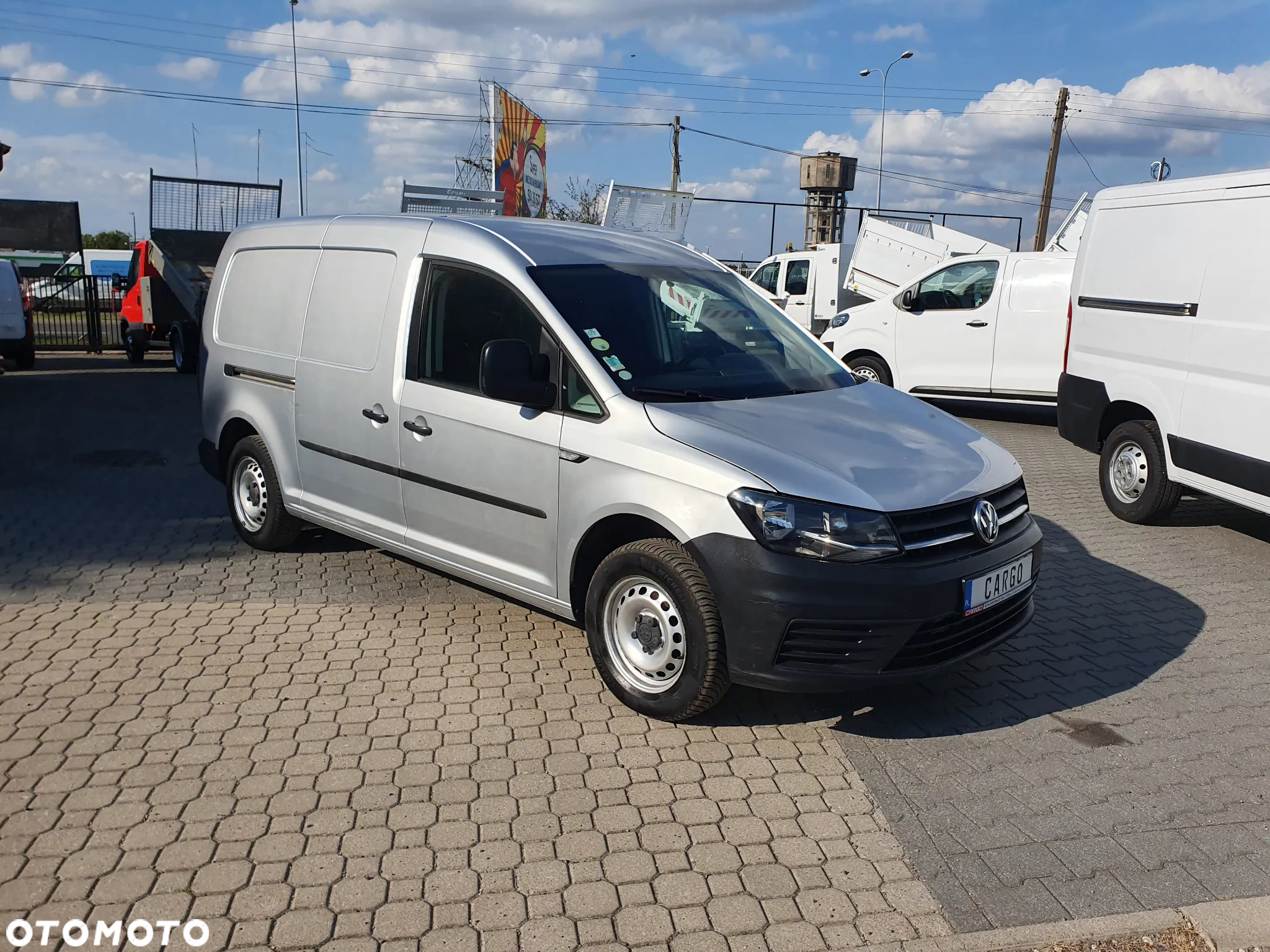 Volkswagen CADDY - 4
