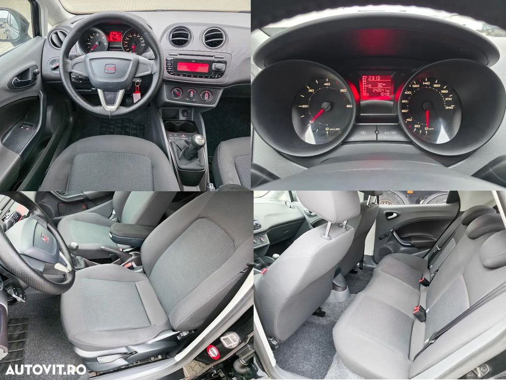 Seat Ibiza 1.4 TDI DPF Ecomotive - 6