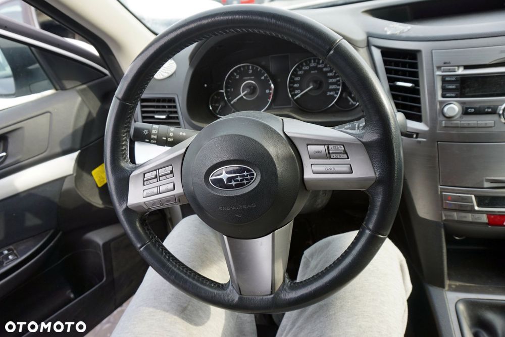 KIEROWNICA SKÓRZANA SKÓRA OUTBACK IV BR 34312AJ010VH SUBARU 2009-2014 - 2