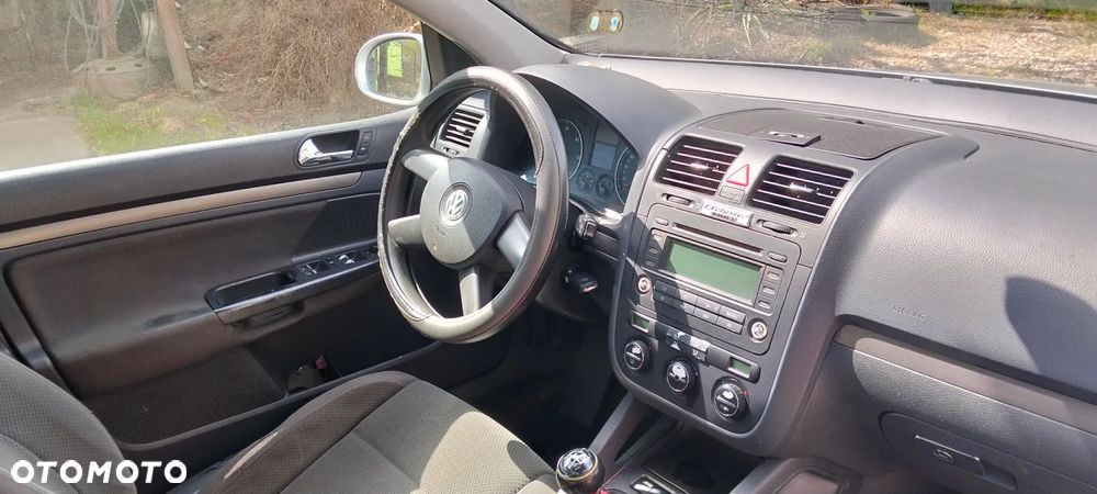 Volkswagen Golf 1.9 TDI Comfortline - 12