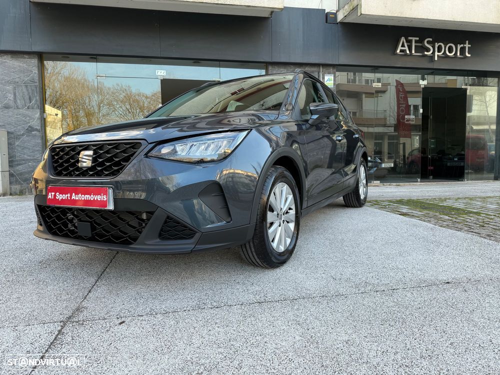 SEAT Arona 1.0 TSI Style - 46