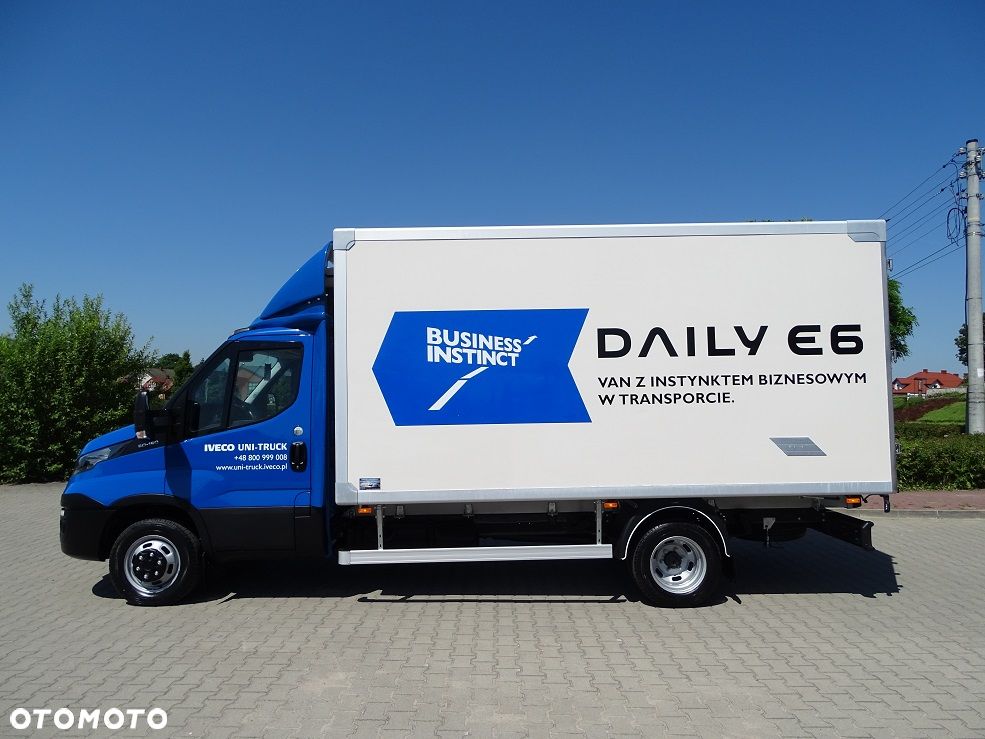 Iveco Daily 50C15 3.0 Chłodnia -20*C+30*C Carrier 8 EuroPalet 4.20m. JAK NOWY!! Salon PL!!1 WŁ! - 3