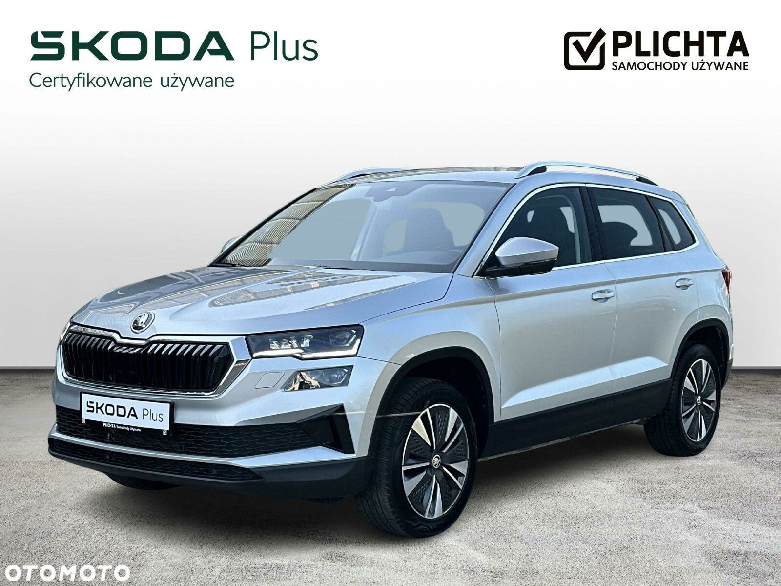 Skoda Karoq 1.5 TSI ACT Style DSG - 1