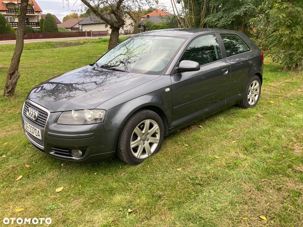 Audi A3 3-drzwiowe - 7