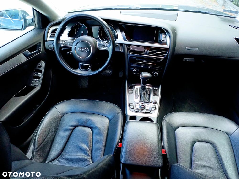 Audi A5 Sportback 2.0 TDI Multitronic - 10
