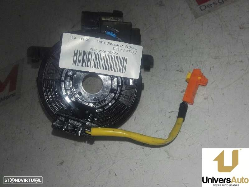 FITA AIRBAG TOYOTA YARIS 2017 -89245-0D020 - 3