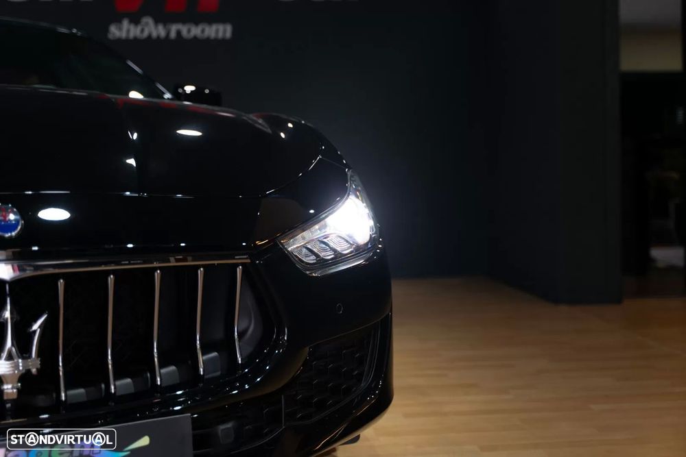 Maserati Ghibli — fotografia 7