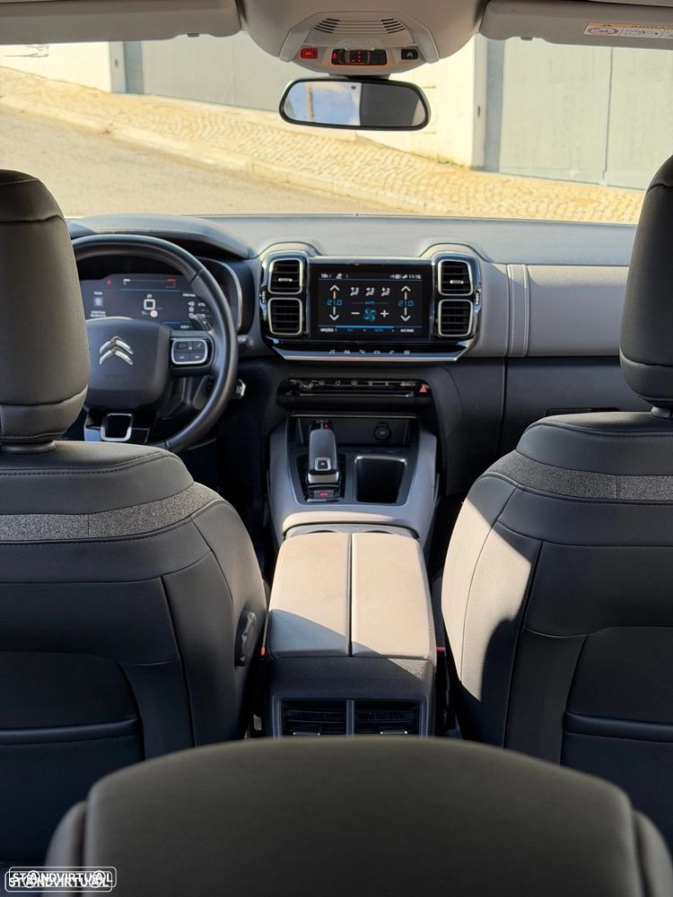 Citroën C5 Aircross 1.2 PureTech Shine Pack EAT8 - 10