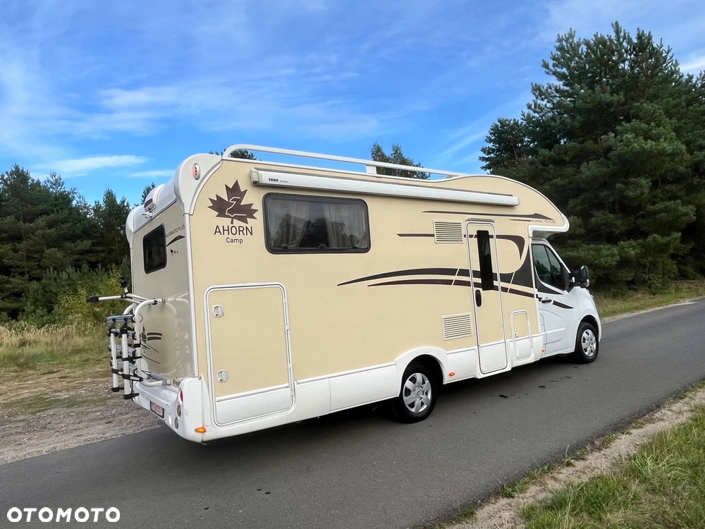 Renault Ahorn Alaska TD Plus 2018r - 32