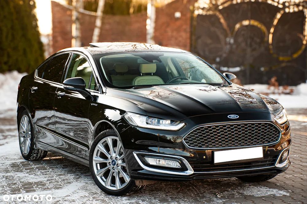 Ford Mondeo 2.0 TDCi STart-Stopp PowerShift-Aut Vignale - 5