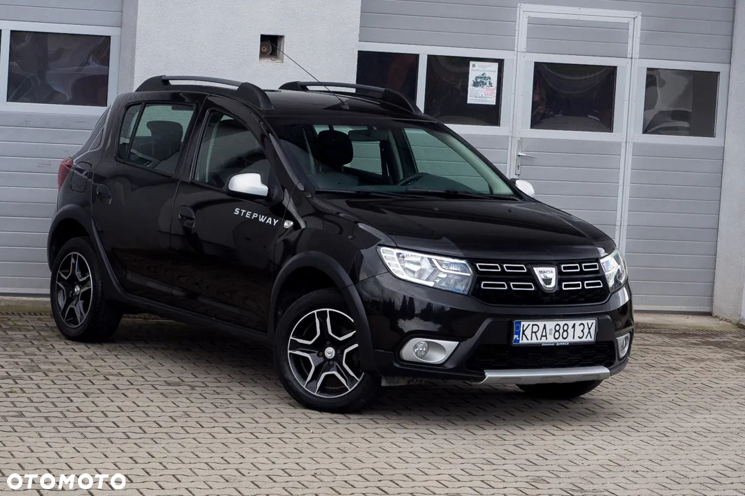 Dacia Sandero Stepway 1.5 dCi Laureate - 2