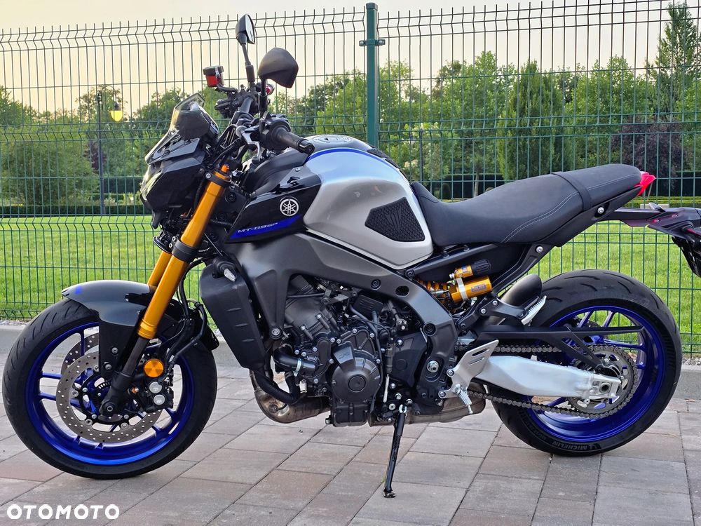 Yamaha MT - 4