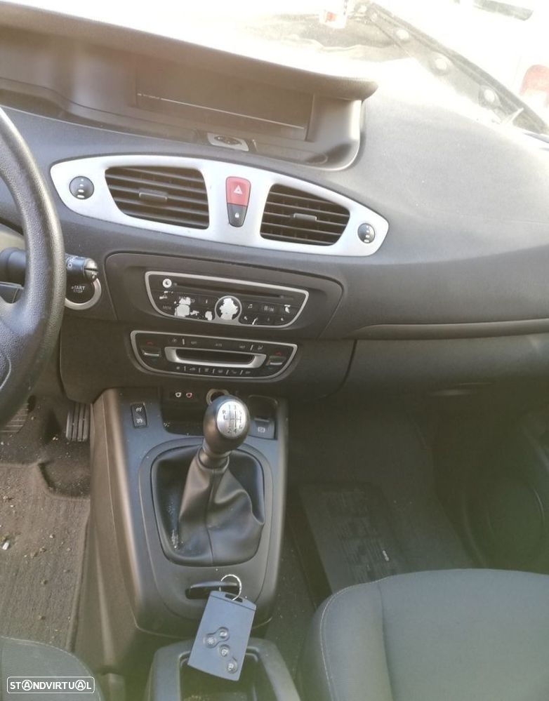 Peças Grand Scenic III (JZ0/1_) 2009 a 2013 - 21