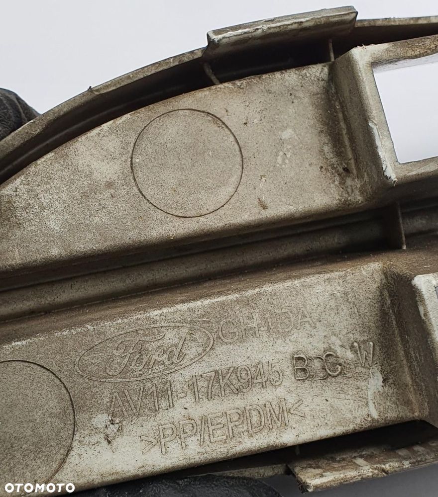 KRATKA OSŁONA ATRAPA ZDERZAKA PRZÓD FORD B-MAX AV11-17K945-BCW - 6