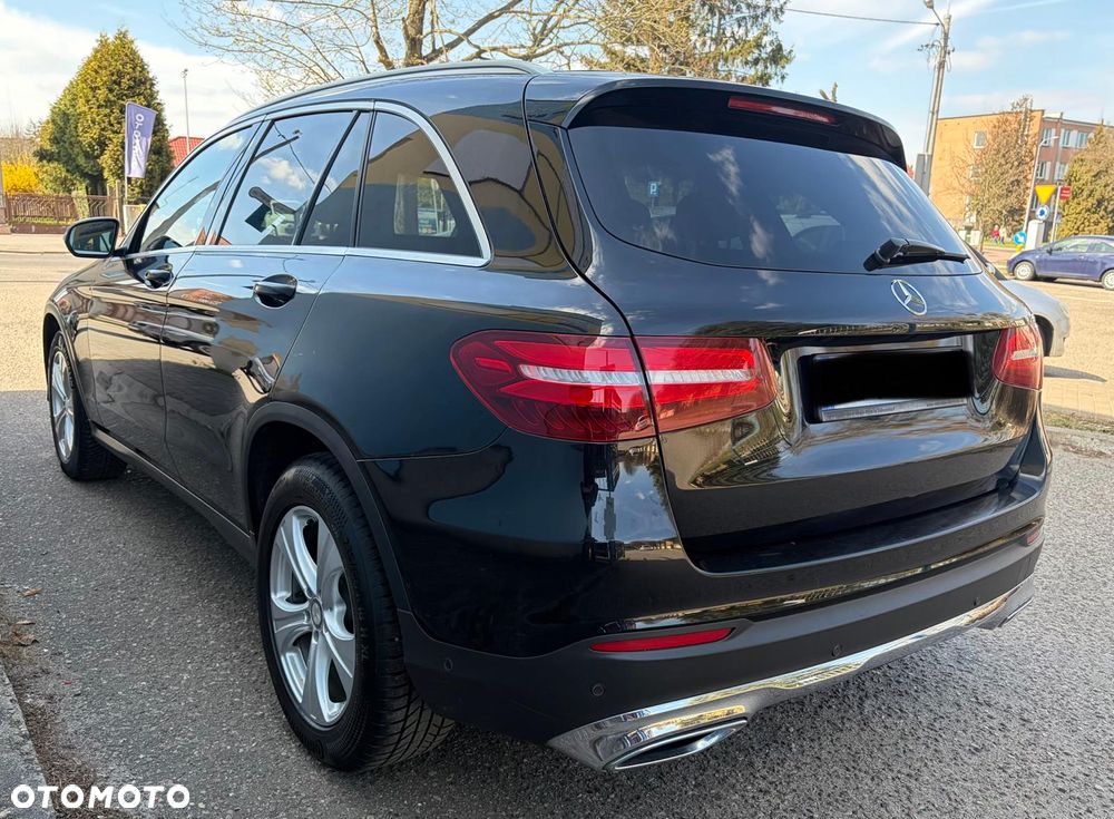 Mercedes-Benz GLC 220 d 4Matic 9G-TRONIC - 13