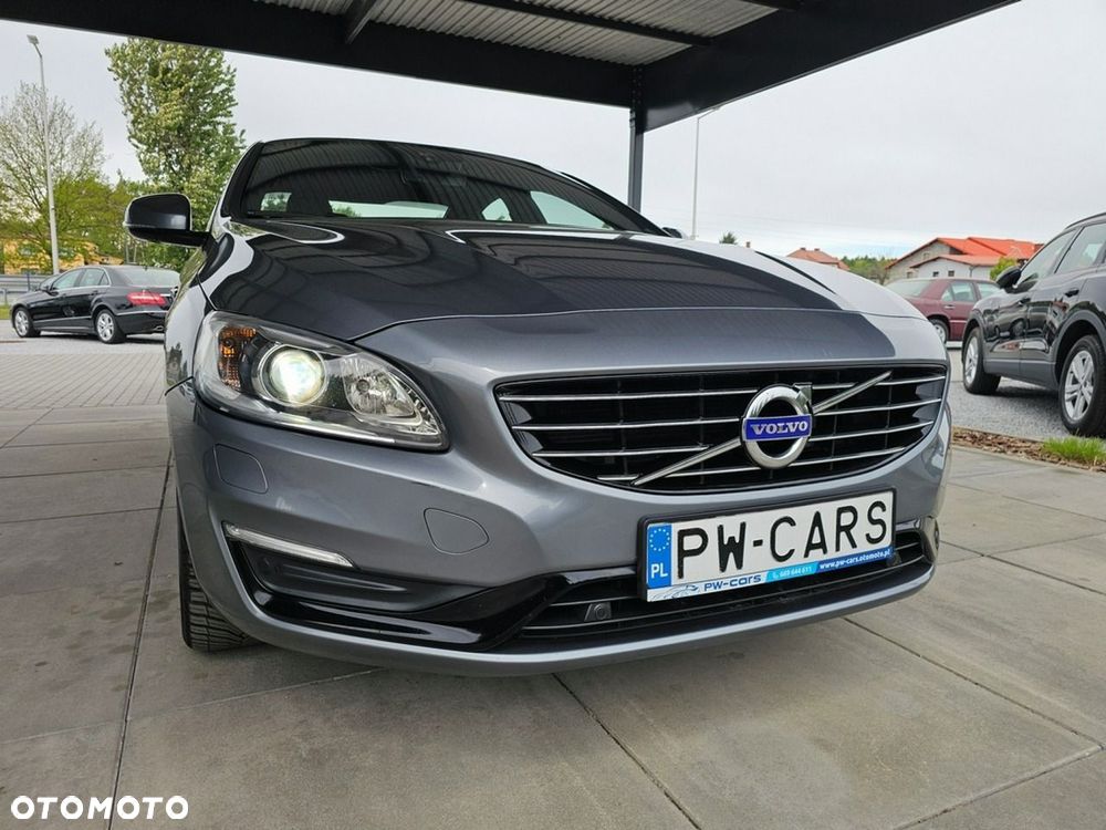 Volvo S60 - 6