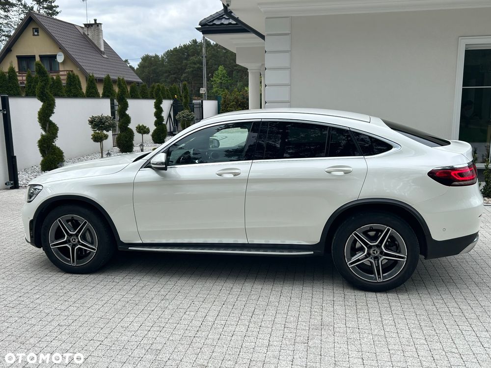 Mercedes-Benz GLC 200 d 4-Matic Business Edition - 9