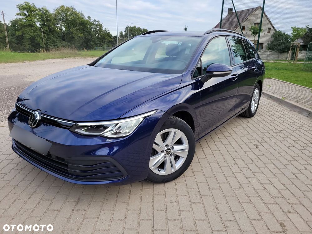 Volkswagen Golf 2.0 TDI Life - 12