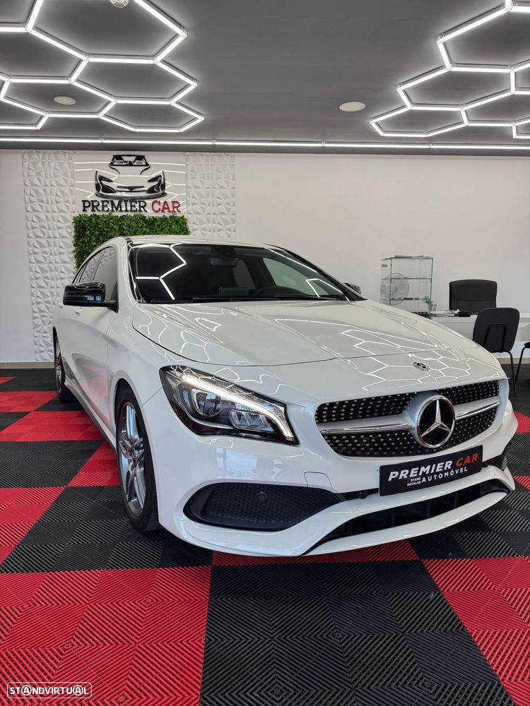 Mercedes-Benz CLA 220 d Shooting Brake AMG Line Aut. - 3