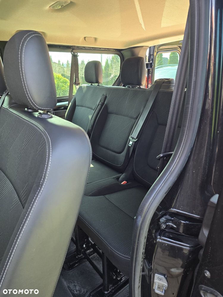 Renault Trafic Grand Passenger 3,0t Pack Clim - 10