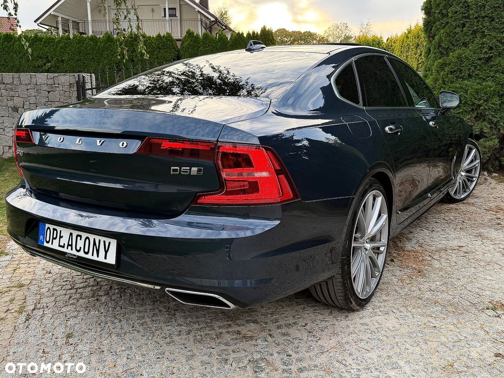 Volvo S90 D5 AWD Geartronic Inscription - 11