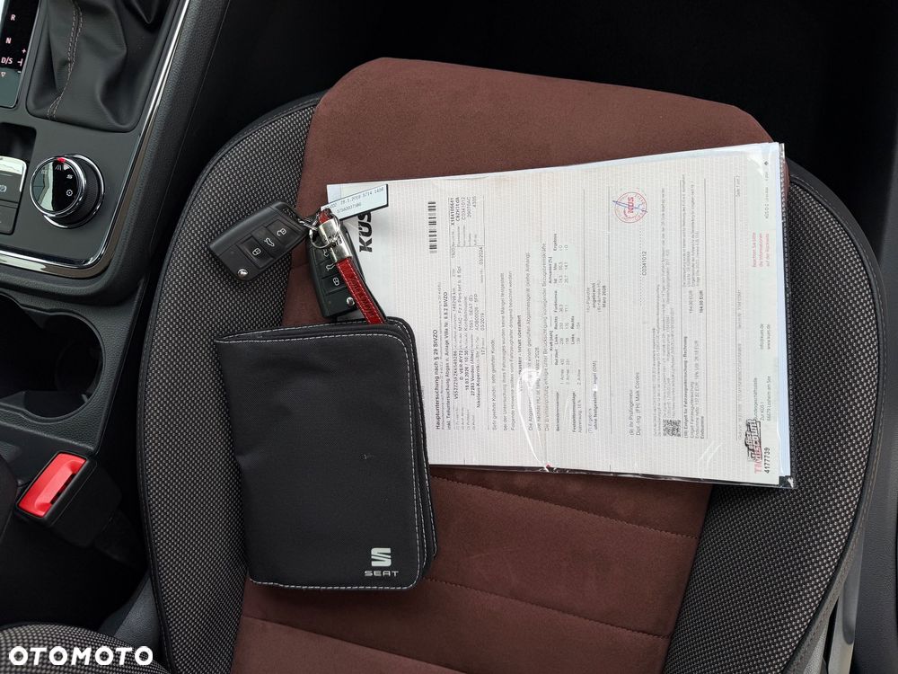 Seat Ateca 1.5 TSI ACT DSG OPF Xcellence - 40