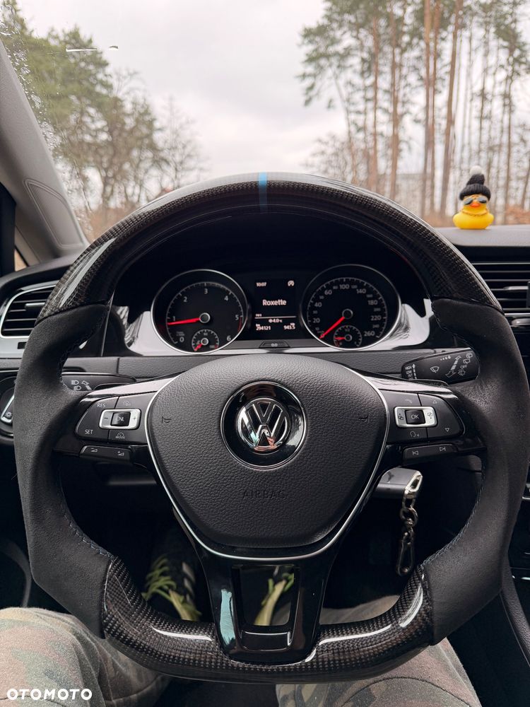 Volkswagen Golf 2.0 TDI BMT Highline DSG - 12